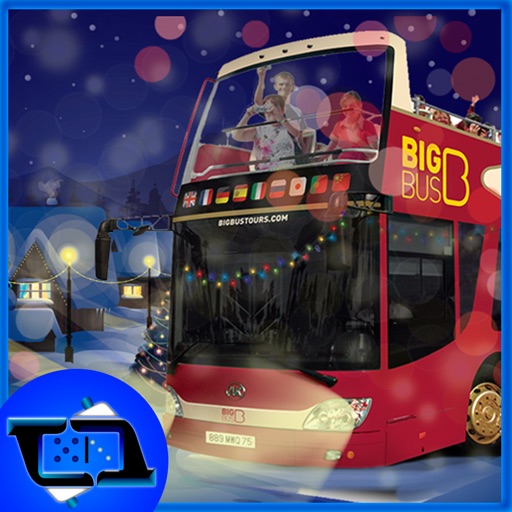 City Public Bus Drive Simulator - Busy Signal icon