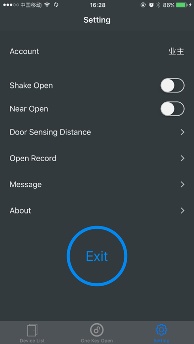 KeylessGo screenshot 3