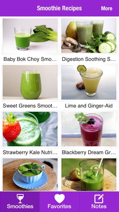 Smoothie Recipes for Healthy Body & Mindのおすすめ画像2