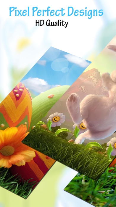 How to cancel & delete Easter Wallpapers Amazing Backgrounds and Pictures from iphone & ipad 1