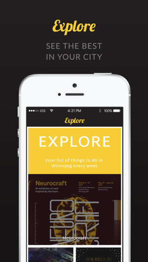 Culture Card: Explore Winnipeg(圖3)-速報App