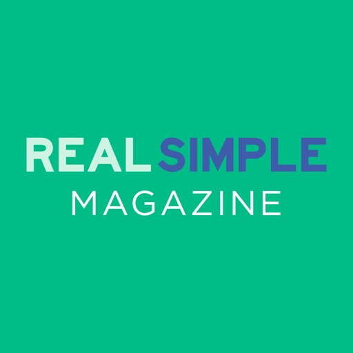Real Simple Magazine Icon