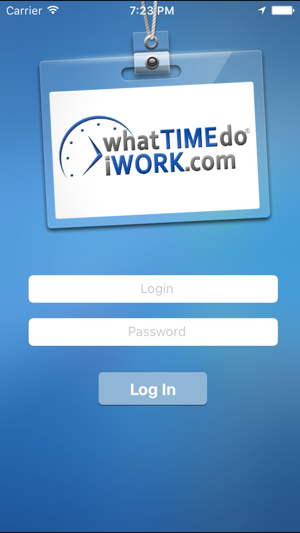 What Time Do I Work App(圖1)-速報App