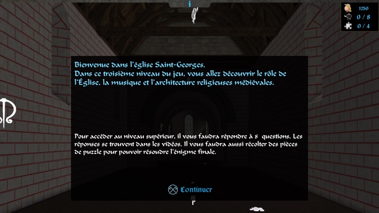 VTCF Vivre au temps des châteaux forts screenshot-3