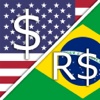 US Dollar USD Brasilian Real BRL Converter