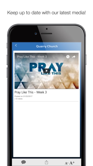 Quarry Church(圖1)-速報App