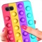 Icon Pop It Phone Case DIY Games