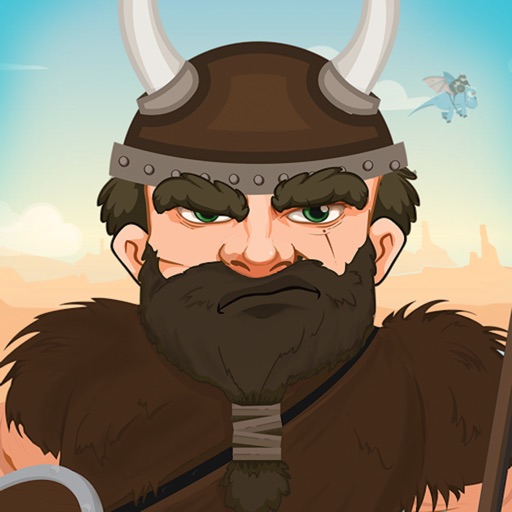 Escaping Viking iOS App