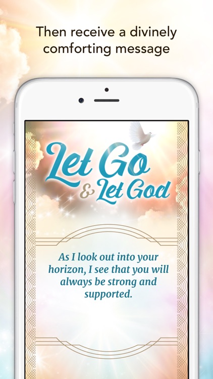 Let Go and Let God - Doreen Virtue
