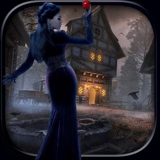 Evil House - Hidden Object Icon