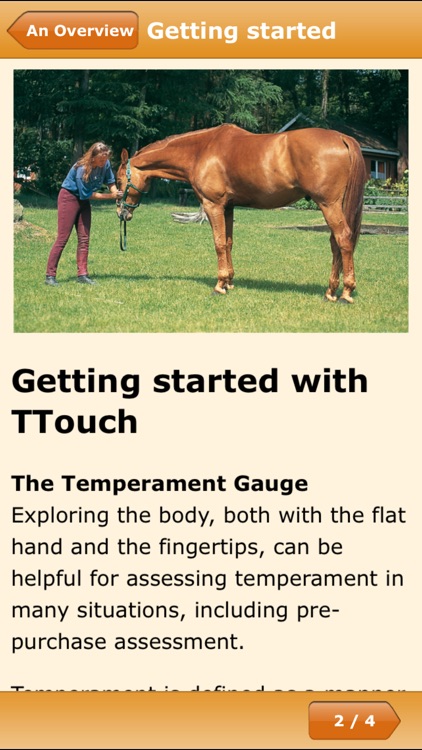 Tellington Training for Horses screenshot-3