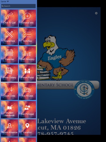 Englesby Elementary School screenshot 2