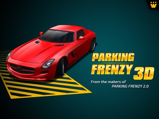 Игра Parking Frenzy 3D Simulator