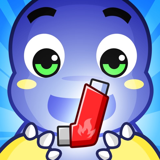 Wizdy Pets - Kids asthma educational game iOS App