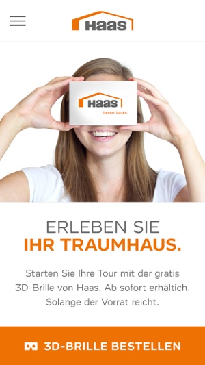 Haas Fertighaus App