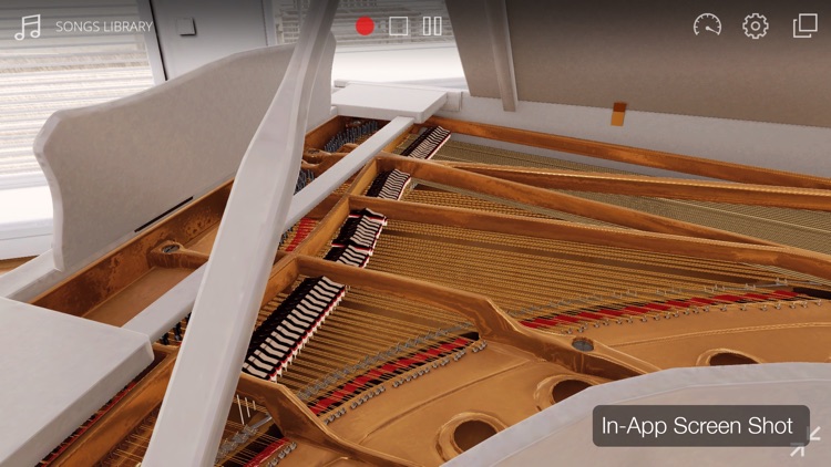 Piano 3D - Piano App with Songs & Lessons screenshot-4
