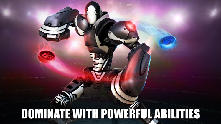 Real Steel World Robot Boxing