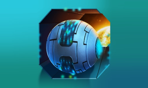 Octagon Ball Labyrinth TV iOS App