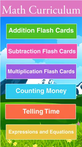 Game screenshot 3rd Grade Math Curriculum Monkey School apk