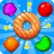 Make Candy aqueous destroy as soon as possible to get extra score