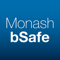 App Icon for Monash bSafe App in Slovenia IOS App Store