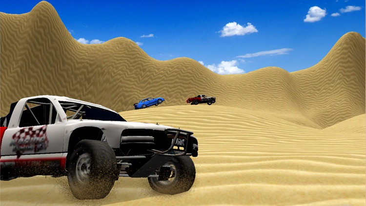 4x4 Off Road Driving 3D Extreme Desert Racing 2016