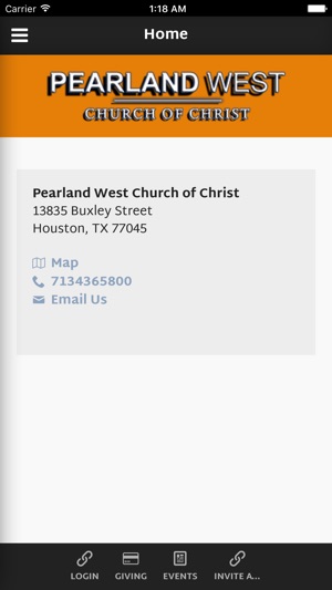 Pearland West Church of Christ - Houston, TX(圖1)-速報App