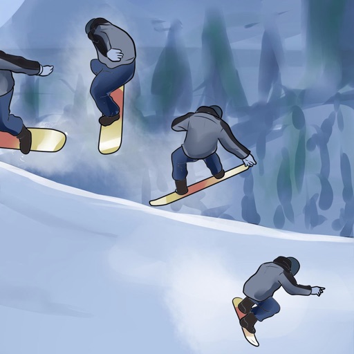 A Snowboard Party icon