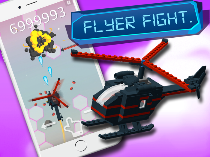 copter craft combat  battle force war