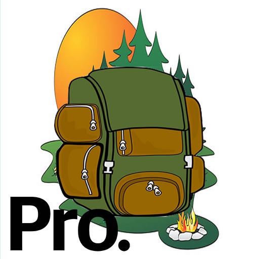 Suitcase and Camper PRO: Cut the String iOS App