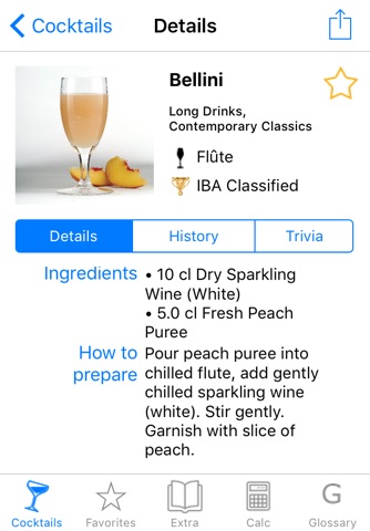 CocktailsPlus screenshot 2