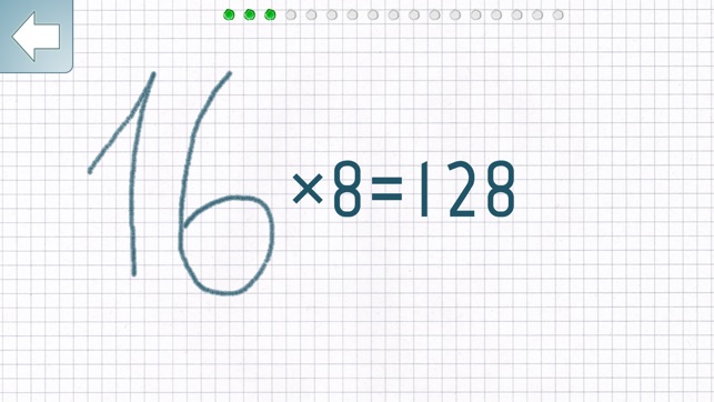 Multiplication Math Trainer(圖3)-速報App