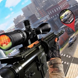 Modern Sniper Survival 3D
