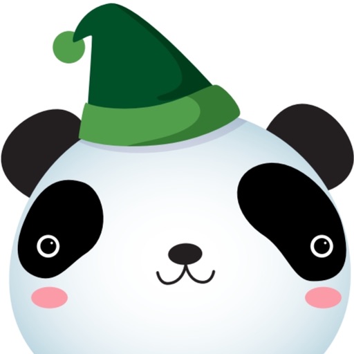 Touch The Panda! Xmas Edition iOS App