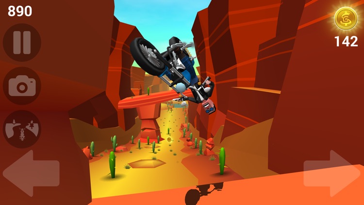 Faily Rider screenshot-3