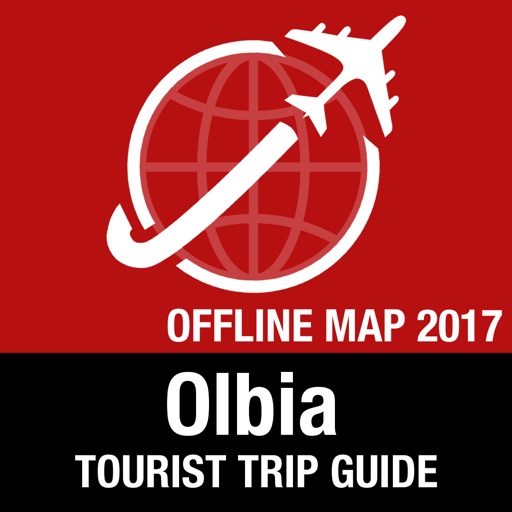 Olbia Tourist Guide + Offline Map