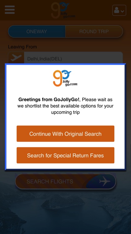 GoJollyGo screenshot-3