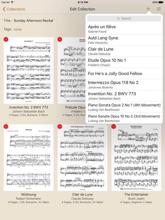 Paperless Music screenshot-4