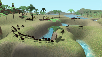 Bug Battle 3D Screenshot 2