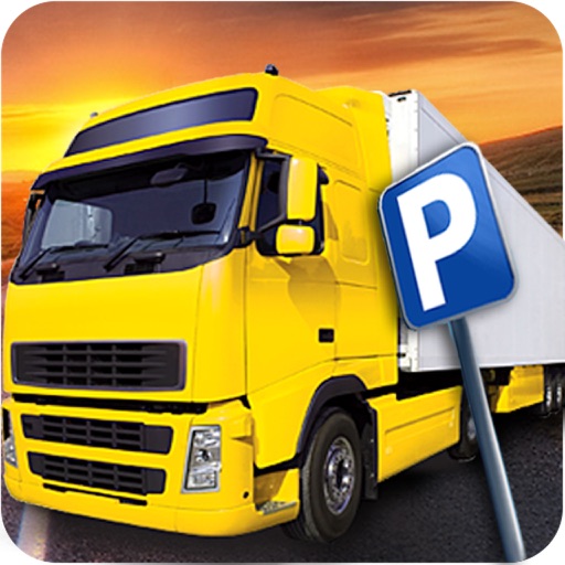 Extreme Truck Parking: Driving Simulation Pro Game iOS App