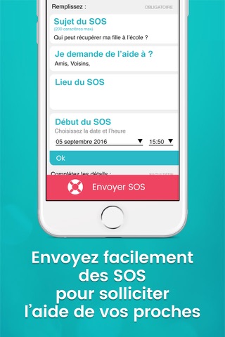 ZeroPlusZero le Réseau des Parents screenshot 4