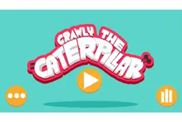 Game screenshot Crawly the Caterpillar mod apk
