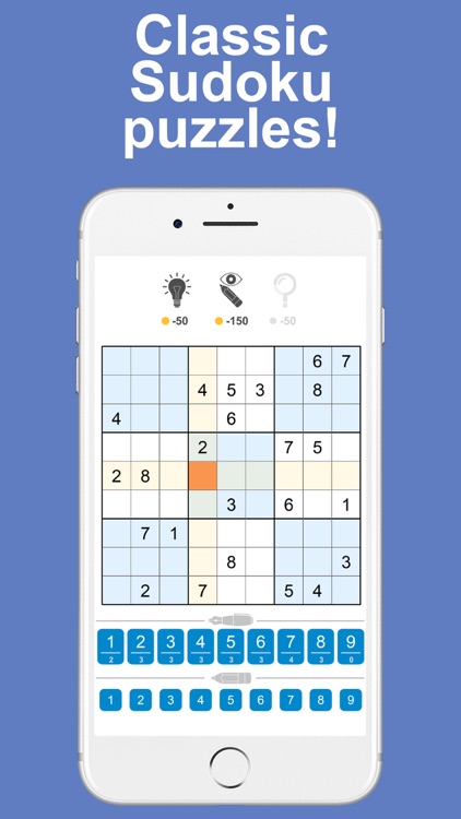 Puzzle Page - Daily Puzzles! screenshot-5