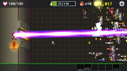 ダンジョン守り : 勇者の侵攻 screenshot1