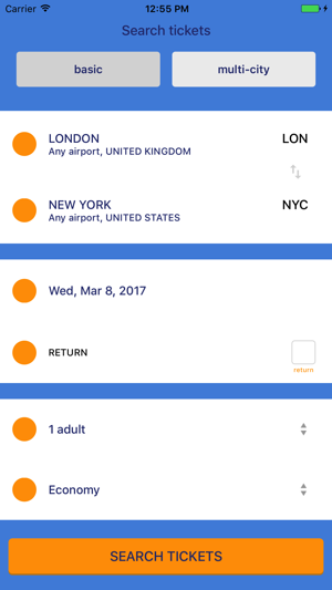 Cheap Flights & Tickets(圖1)-速報App