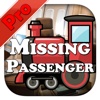 Missing Passenger - Mystery Game Pro