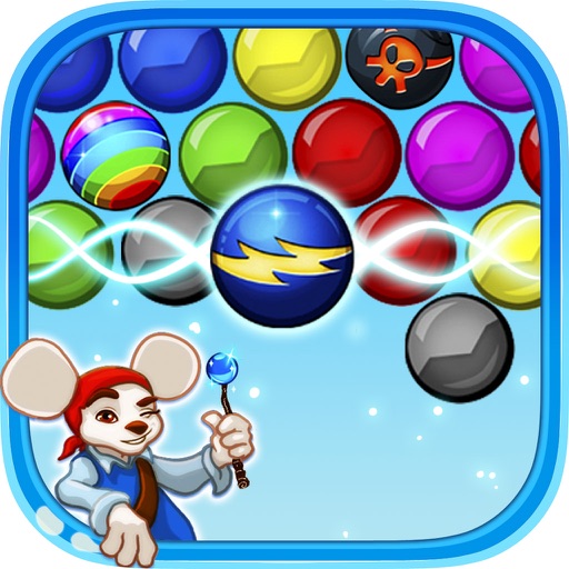 Bubble Shooter 3.0 iOS App