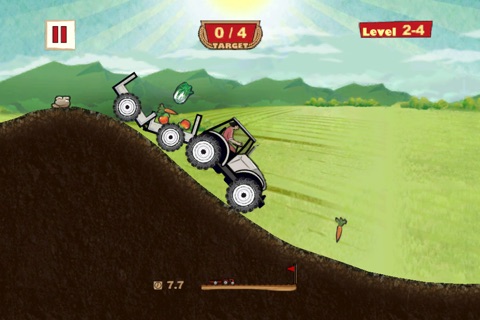 Tractor Hero. screenshot 4