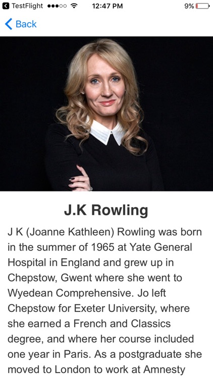 Summary For Harry Potter And The Deathly Hallows