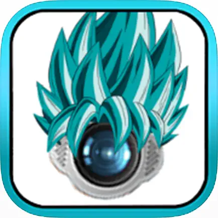 Редактор фотографий для Super Saiyan: Blue Hair E Читы